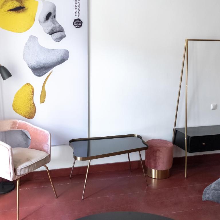 ANA Suites Augsburg City Center - Self-Service-Hotel - Apartment - 19