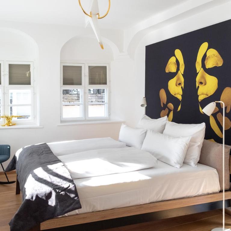 ANA Suites Augsburg City Center - Self-Service-Hotel - Apartment - 11