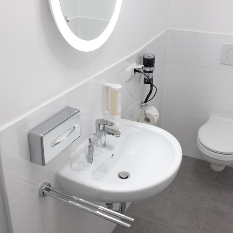ANA Suites Augsburg City Center - Self-Service-Hotel - Apartment - 9