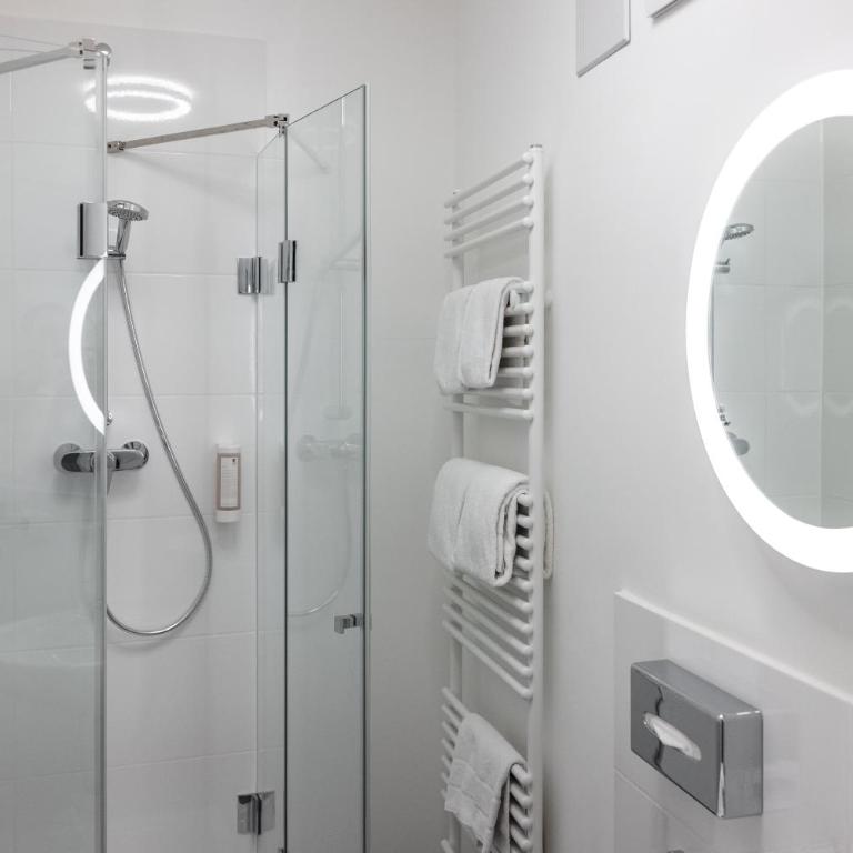 ANA Suites Augsburg City Center - Self-Service-Hotel - Apartment - 7