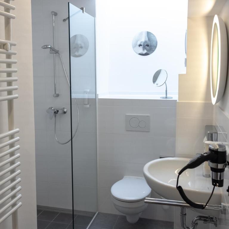 ANA Suites Augsburg City Center - Self-Service-Hotel - Doppelzimmer - 3