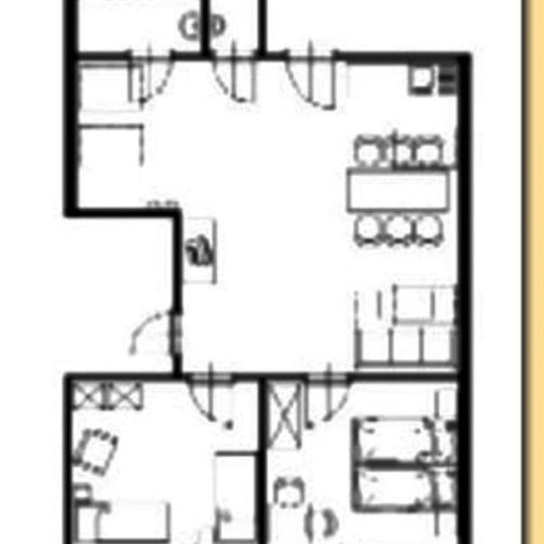 Kürbishof Gartner - Apartment mit 2 Schlafzimmern - oberste Etage - 1