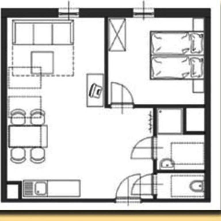 Kürbishof Gartner - Apartment mit 1 Schlafzimmer – oberste Etage - 1