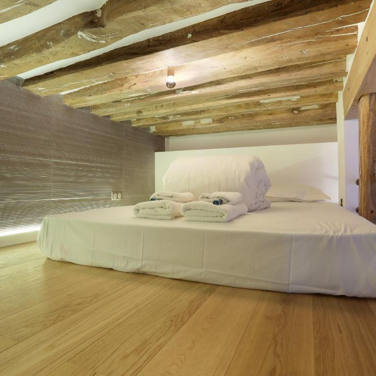 Résidence Le Marais by Studio prestige - Appartement - 12