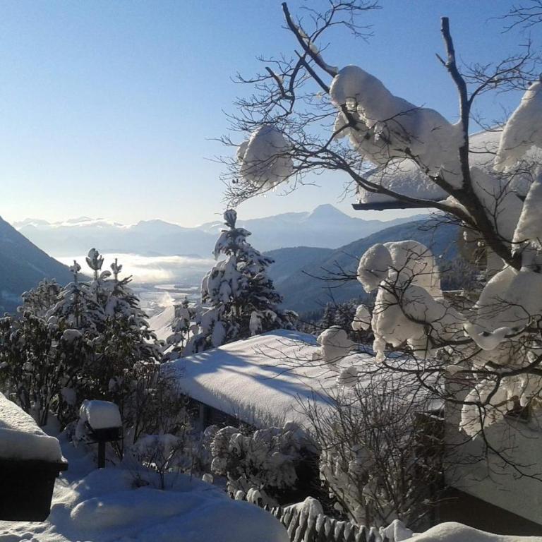 Apartment Sunnseitn am Verditz - Apartment mit Blick auf die Berge - 32