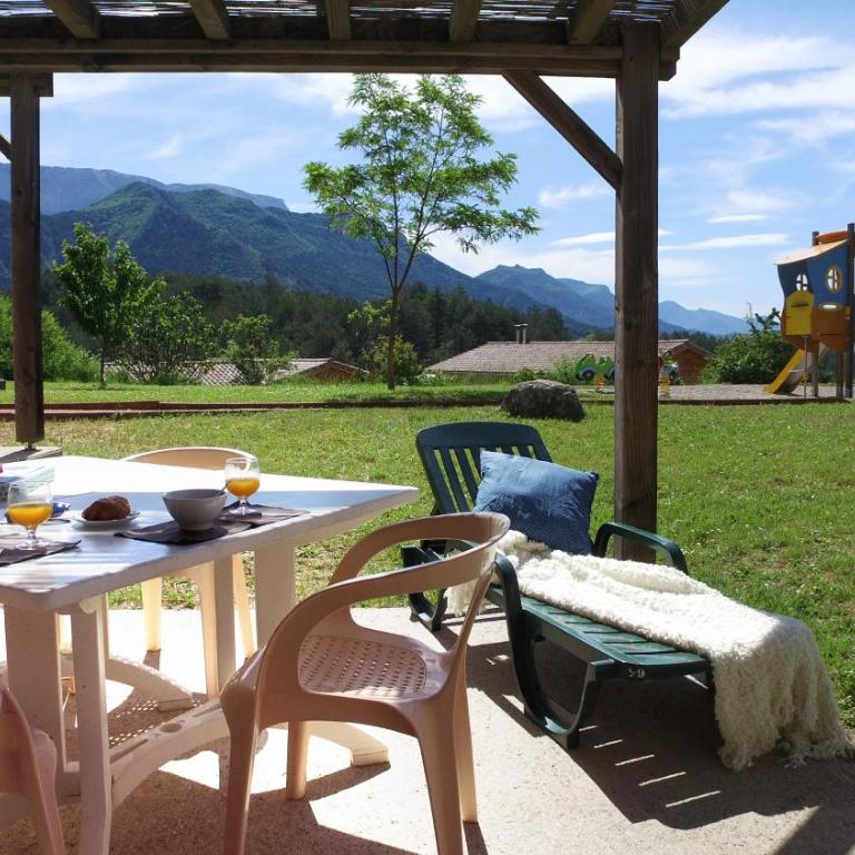 VVF Sud Vercors - Appartement 2 Chambres - 1