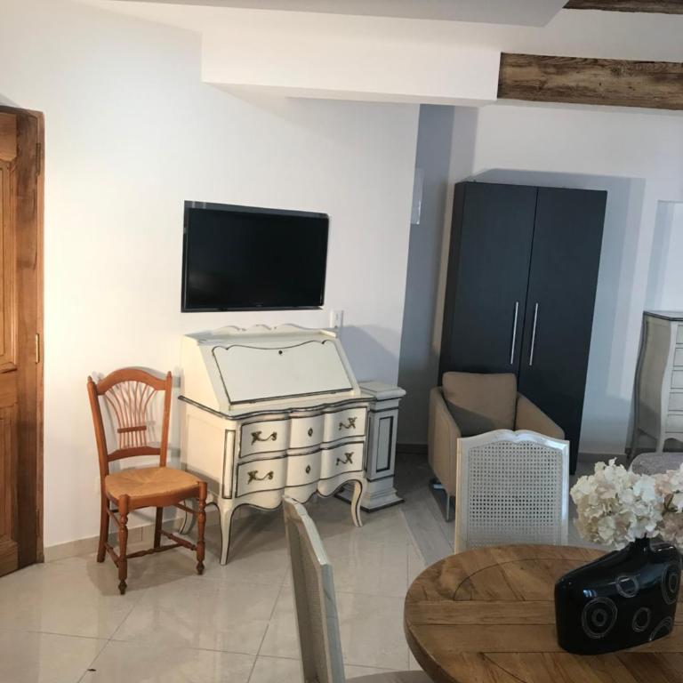 Chambre Familiale du Couvent - Studio - 7