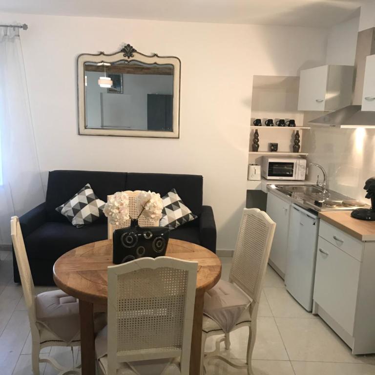 Chambre Familiale du Couvent - Studio - 6
