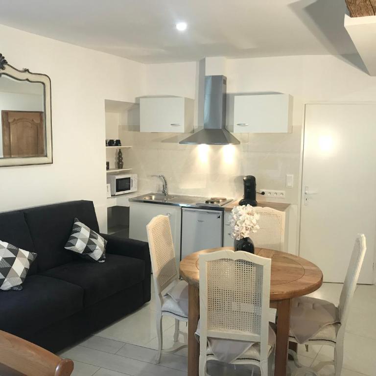 Chambre Familiale du Couvent - Studio - 5