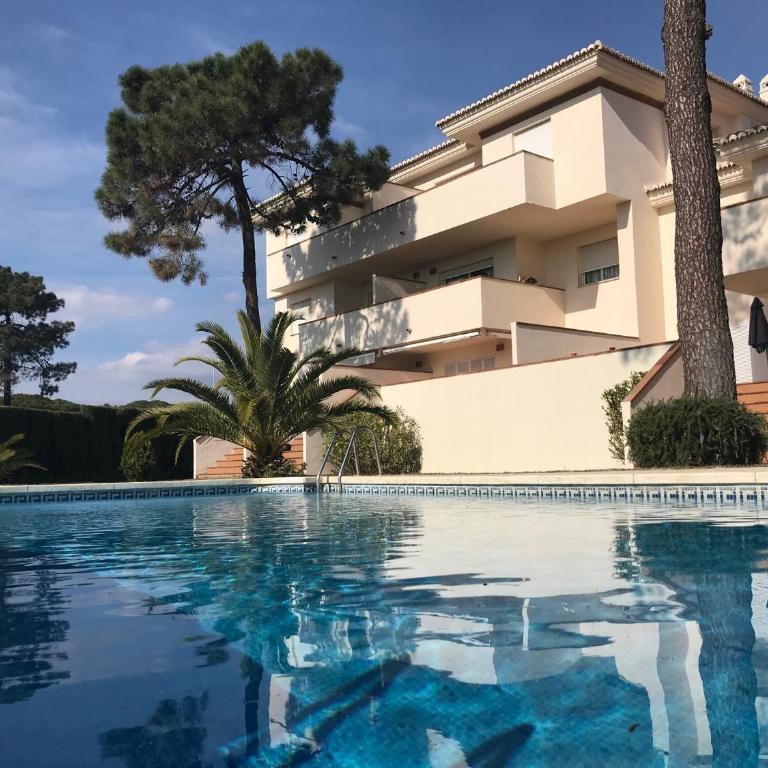 Very nice family apartment, direct pool access - Apartamento de 3 dormitorios - 18