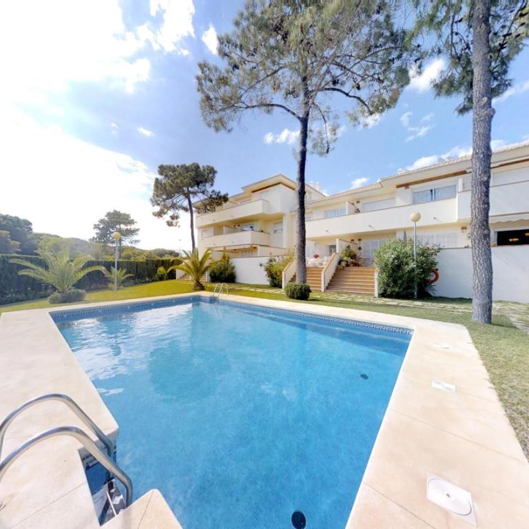 Very nice family apartment, direct pool access - Apartamento de 3 dormitorios - 19