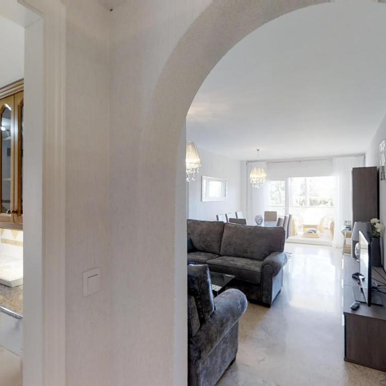 Very nice family apartment, direct pool access - Apartamento de 3 dormitorios - 7