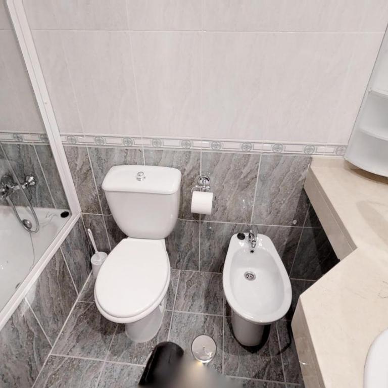 Very nice family apartment, direct pool access - Apartamento de 3 dormitorios - 13