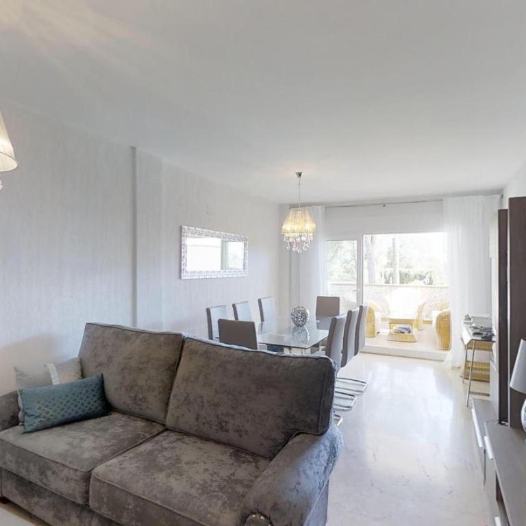Very nice family apartment, direct pool access - Apartamento de 3 dormitorios - 8