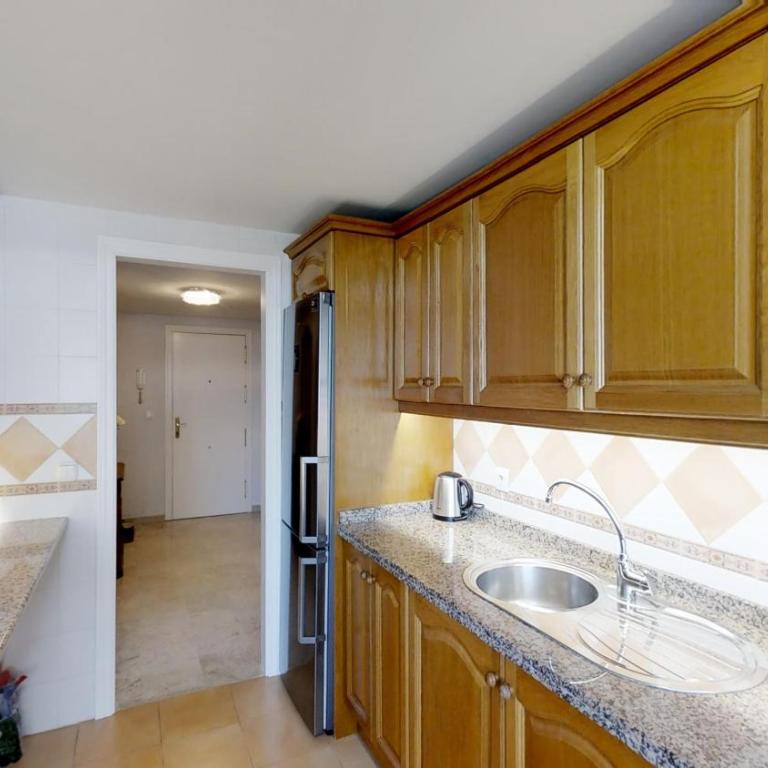 Very nice family apartment, direct pool access - Apartamento de 3 dormitorios - 10