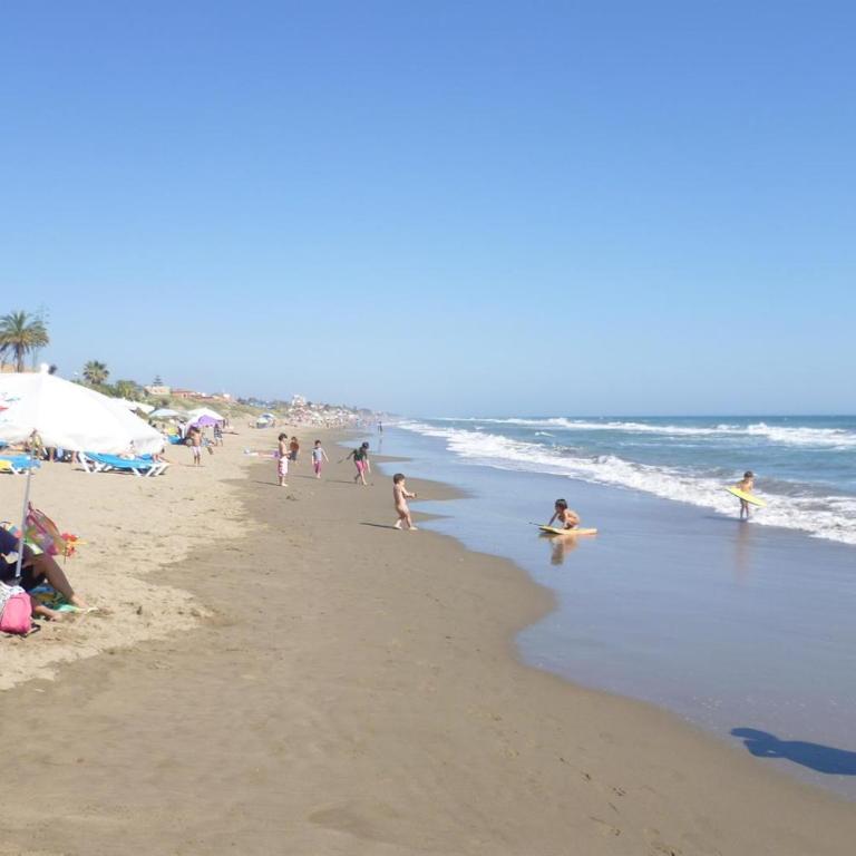 Very nice family apartment, direct pool access - Apartamento de 3 dormitorios - 14