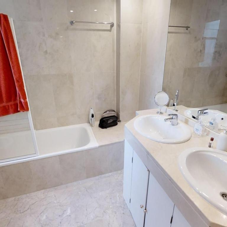 Very nice family apartment, direct pool access - Apartamento de 3 dormitorios - 15