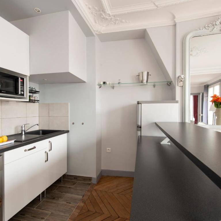 Objectif Lune - Appartement 1 Chambre - 5