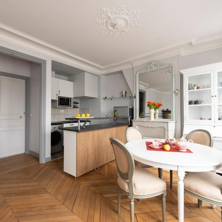 Objectif Lune - Appartement 1 Chambre - 4