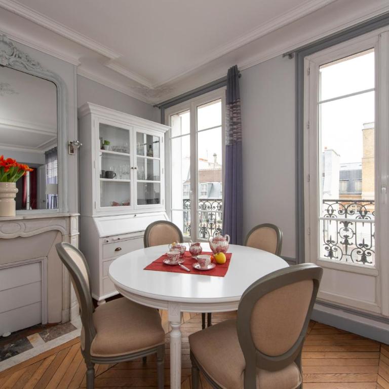 Objectif Lune - Appartement 1 Chambre - 8