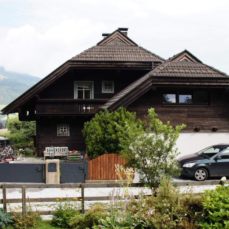 Apartment Sunnseitn am Verditz - Apartment mit Blick auf die Berge - 1