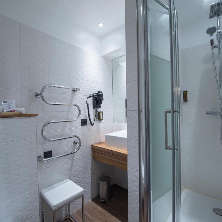 Hotel de Paris - Chambre Double Club - 15