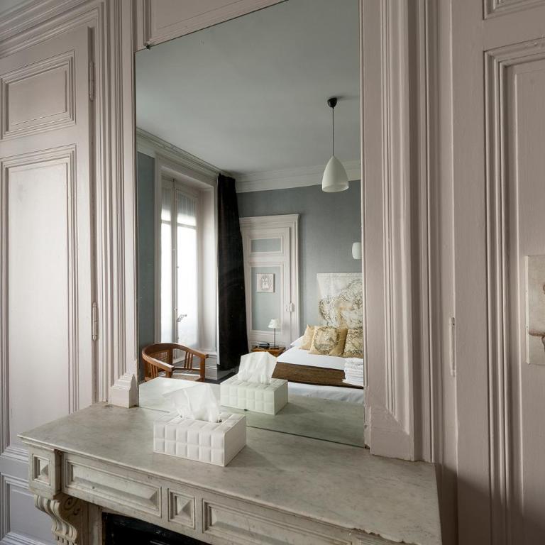 Hotel de Paris - Chambre Double Club - 6