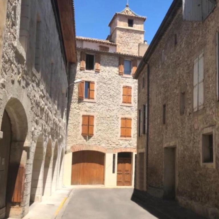 Chambre Familiale du Couvent - Studio - 25