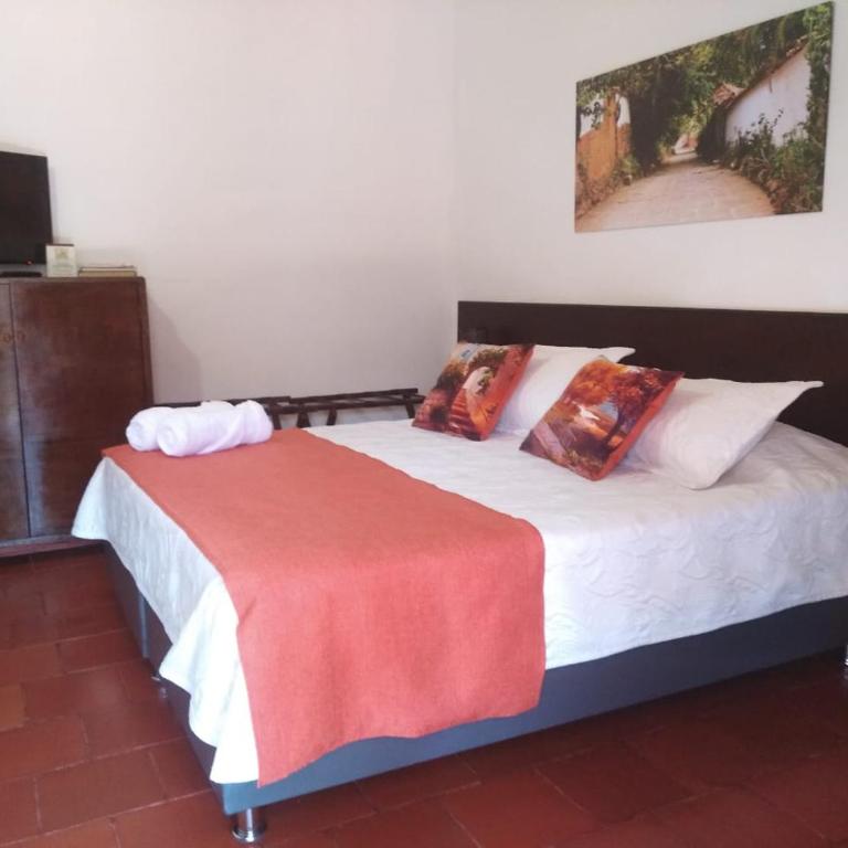 Hotel Casa del Marquez de Bahichala - Habitación Doble - 13