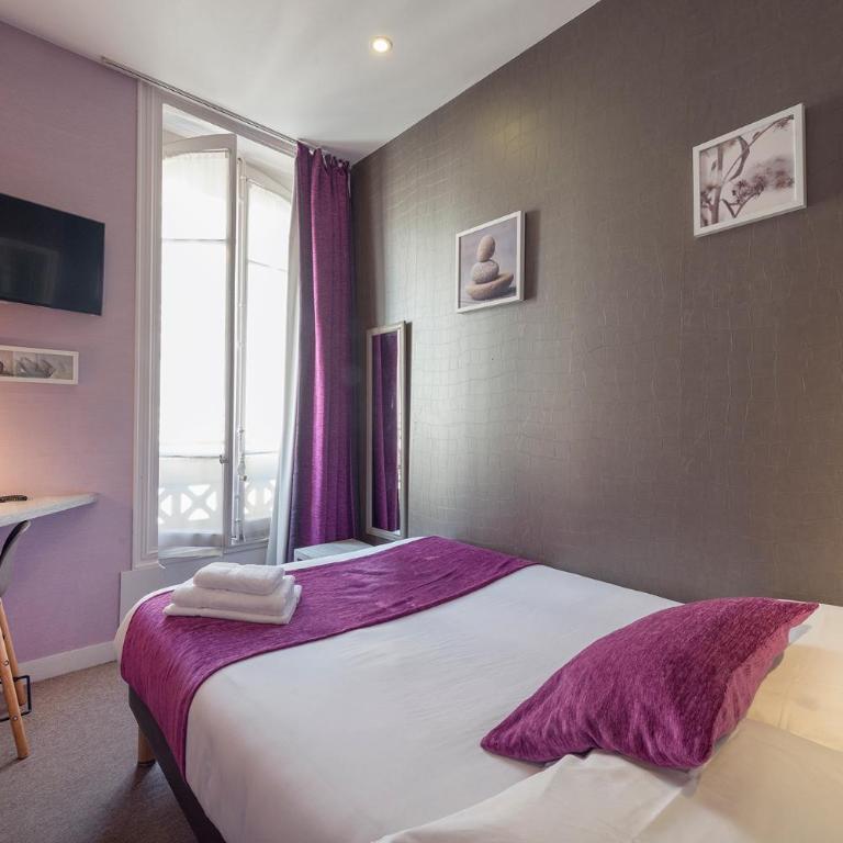 Hotel de Paris - Chambre Simple Supérieure - 2