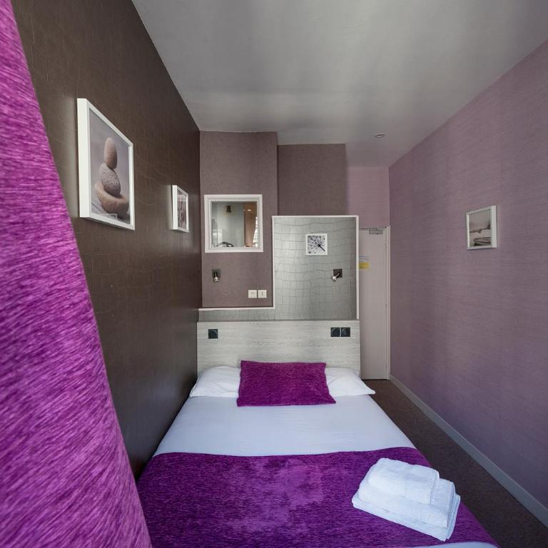 Hotel de Paris - Chambre Simple Supérieure - 3