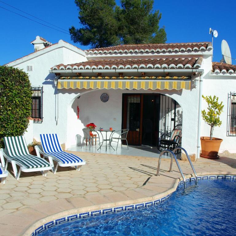 Las Bellotas - Two-Bedroom Villa - 1