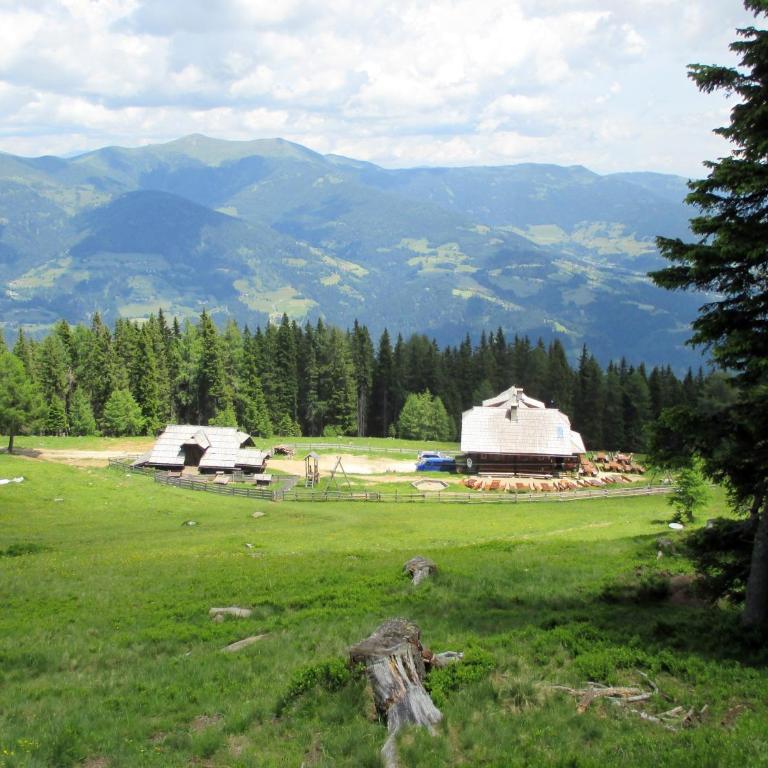 Apartment Sunnseitn am Verditz - Apartment mit Blick auf die Berge - 25