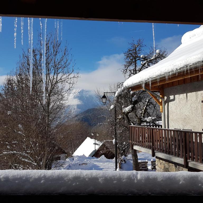Chalet Solneige - Hébergement Double avec Demi-Pension - 2