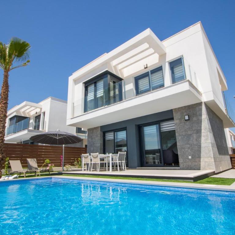 Villa BALI 3032 - Villa con piscina privada - 4