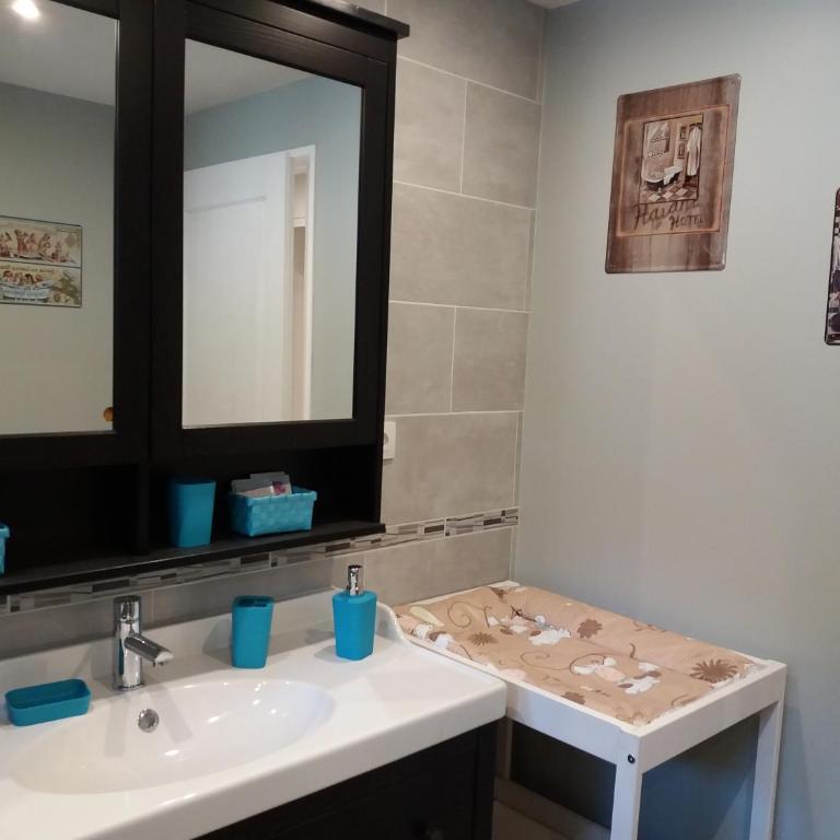 Les Copains d'Abord - Maison 2 Chambres - 26