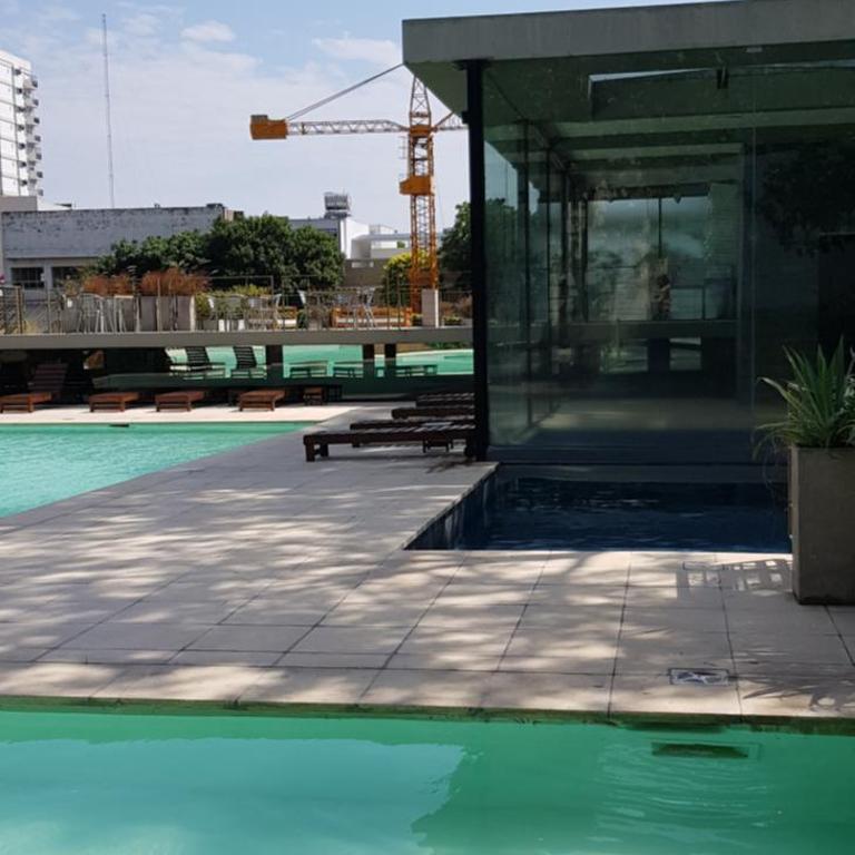 Montañeses 3150, Nuñez, Buenos Aires - Apartamento de 1 dormitorio - 34