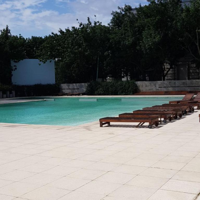Montañeses 3150, Nuñez, Buenos Aires - Apartamento de 1 dormitorio - 33