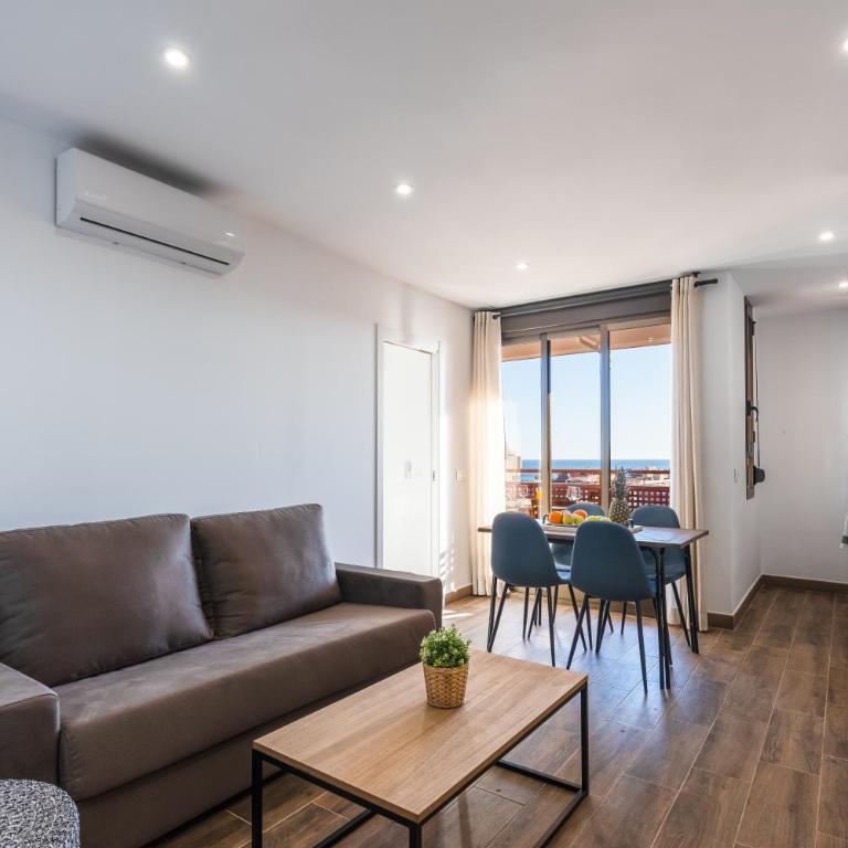 Sur Suites Palmeras 2 - Apartamento de 2 dormitorios - 21