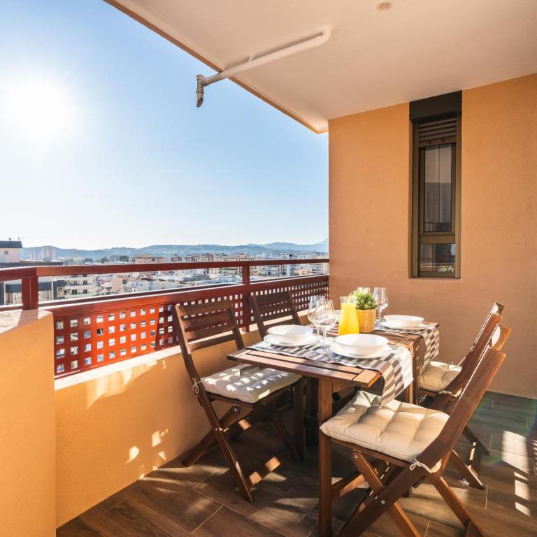 Sur Suites Palmeras 2 - Apartamento de 2 dormitorios - 25