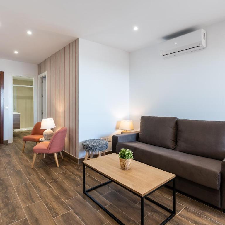 Sur Suites Palmeras 2 - Apartamento de 2 dormitorios - 12