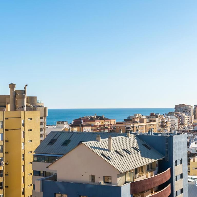 Sur Suites Palmeras 2 - Apartamento de 2 dormitorios - 29