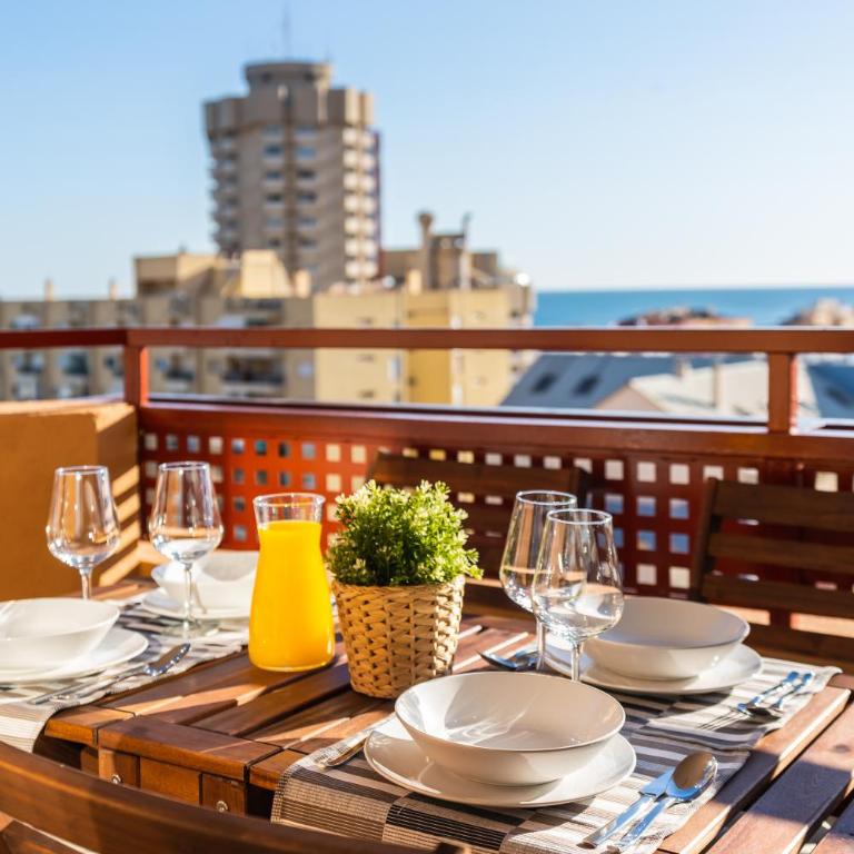 Sur Suites Palmeras 2 - Apartamento de 2 dormitorios - 30