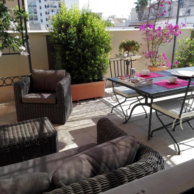 L'Antico Pergolato Apartments - Appartamento con Terrazza - 5