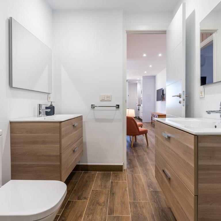 Sur Suites Palmeras 2 - Apartamento de 2 dormitorios - 8