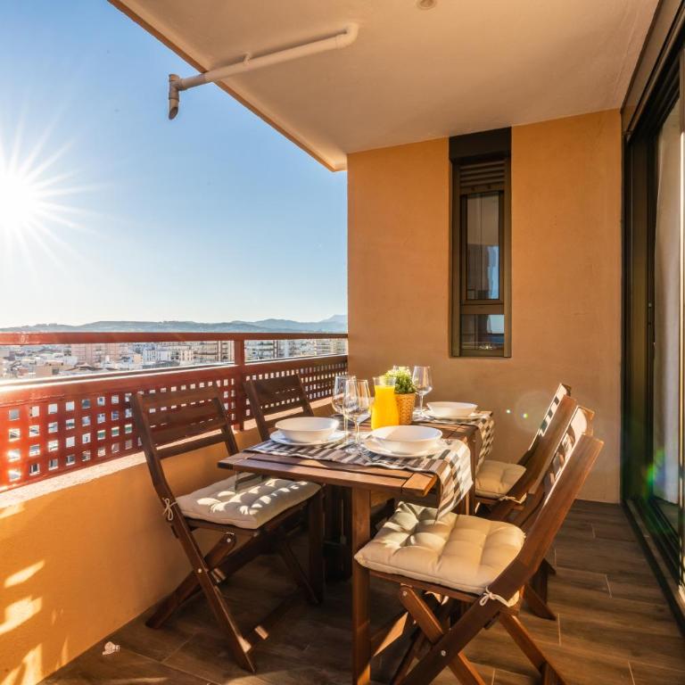 Sur Suites Palmeras 2 - Apartamento de 2 dormitorios - 13