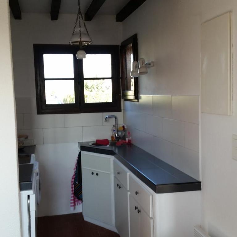 Bastidon "Capitou" - Maison 2 Chambres - 7