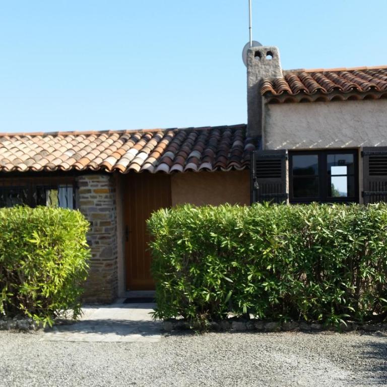 Bastidon "Capitou" - Maison 2 Chambres - 4