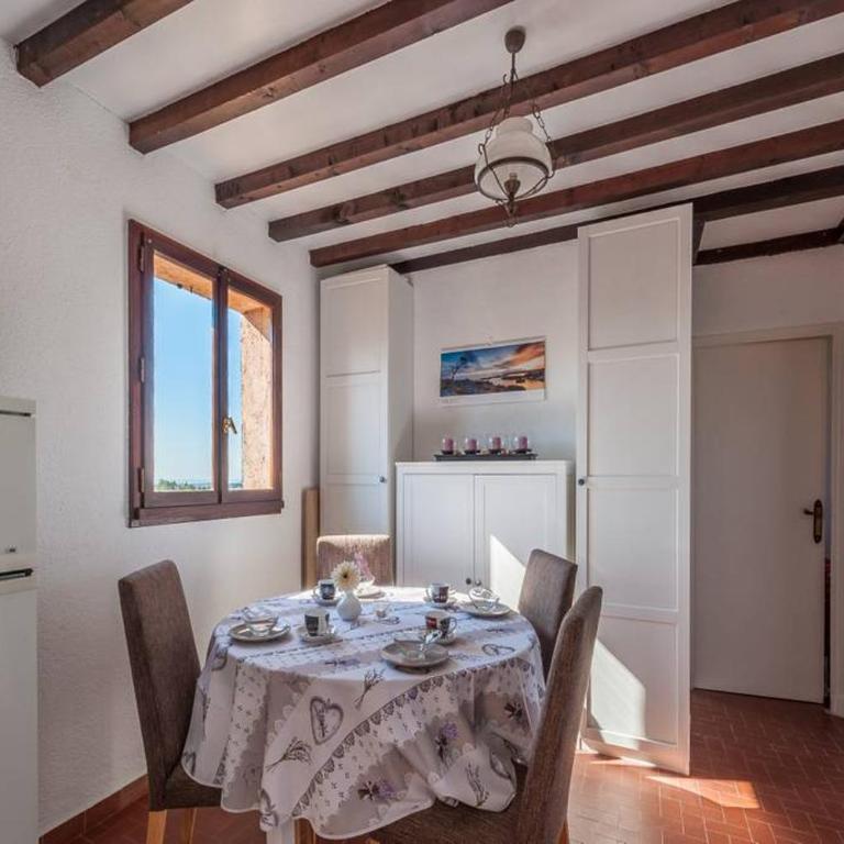 Bastidon "Capitou" - Maison 2 Chambres - 8