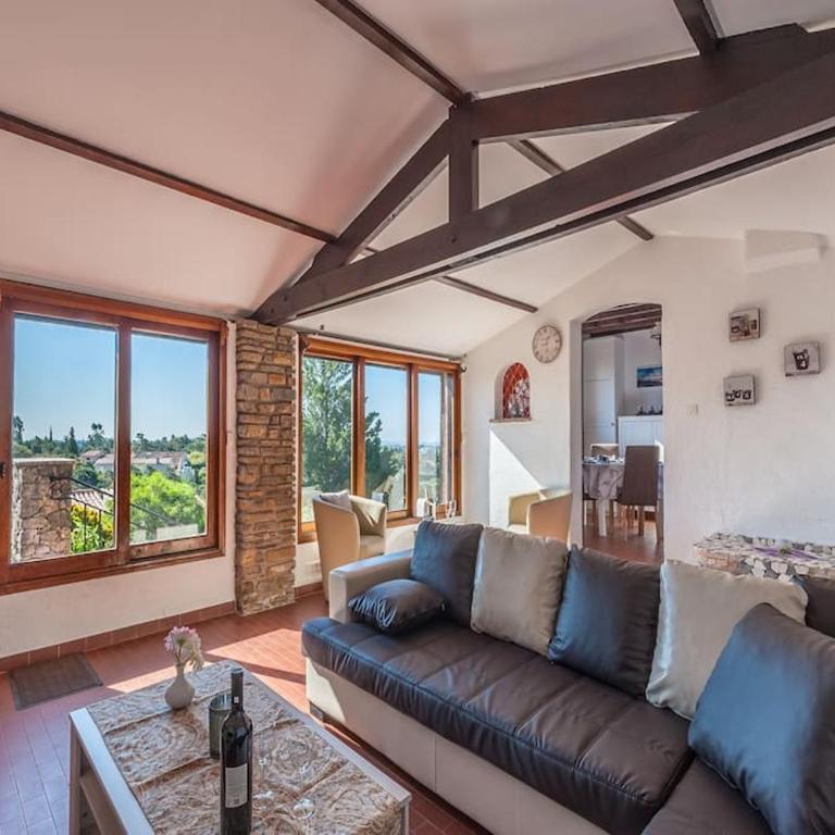 Bastidon "Capitou" - Maison 2 Chambres - 6
